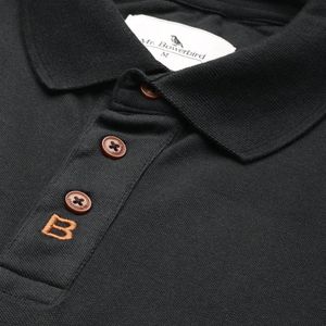 Mr Bowerbird New Polo Tshirt (M)