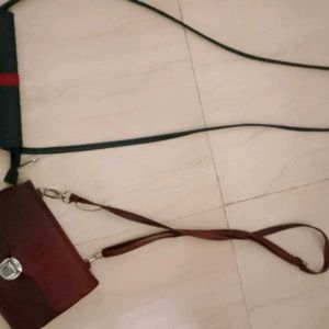 Combo Small Sling Bag