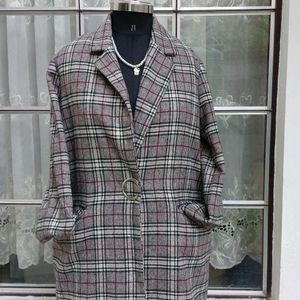 Made In Korea Coat