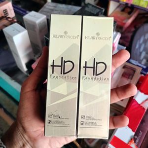 Hd Foundation