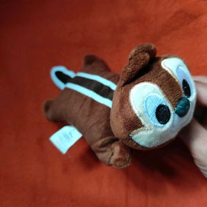 Disney Chip 'n' Dale Chipmunk 🐿️🐿️🐿️ Plush Toy