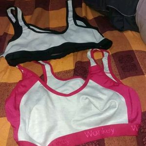 Sports Bra Pack of 3