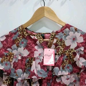 *SALE*Brand Top