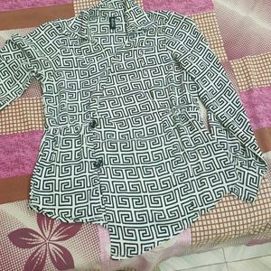 Women Formal Shirt