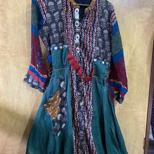 Ethnic Designer Gown