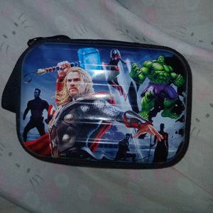 AVENGERS SMALL WALLET