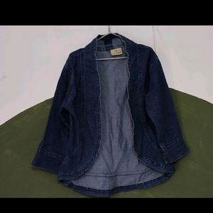 Denim Jacket For Women