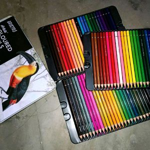 Colour Pencil Box Brustro