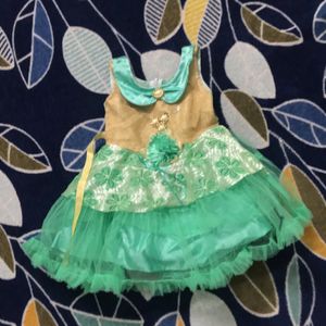 Baby Girl Frock