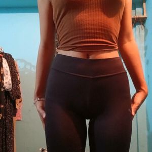 Gym Leggings With Pocket