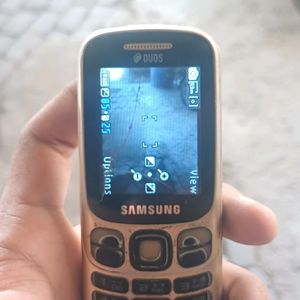 ARSamsung Metro 313 Gold Rare Colour