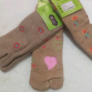 Wollon 🧦 For Women 3 Pair