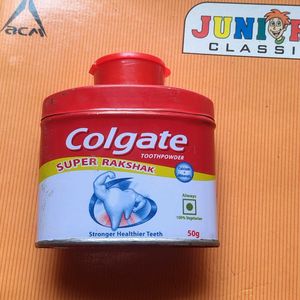 Colgate Powder 50g