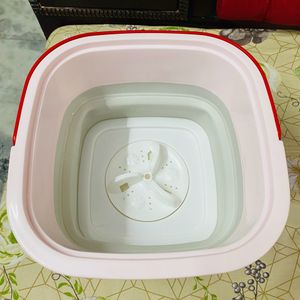 Mini Foldable Washing Machine ❤️