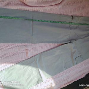 Parachute Cargo Pant For Girls