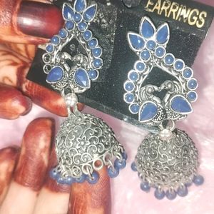 Indian Jhumkas 😍