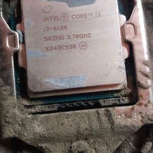 INTEL CORE I3-6100 PROCCER SALE