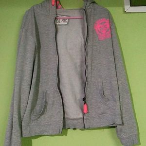 Gorgeous Grey Jacket For Women