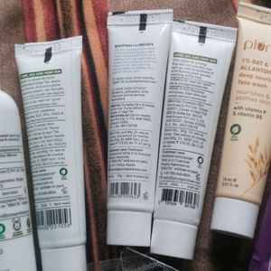 Plum Skin Care Products Pack 11