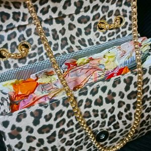 😍Wow Style Animal Print Sling Bag