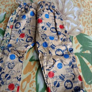 Boys Pant