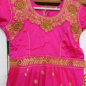 Ethnic Top For Kids