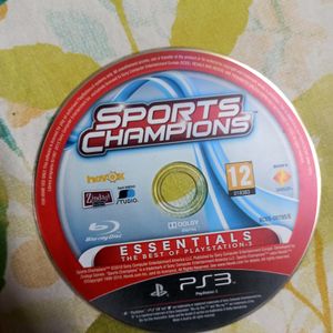 Play Station 3 Game Cds (6pcs)