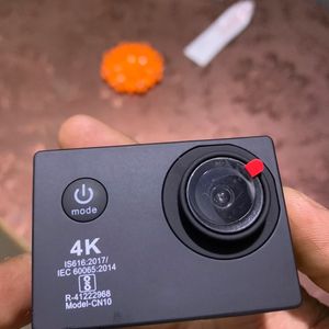 4K Camera Sports