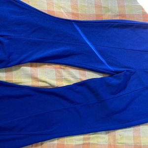 Blue Bell Bottom Pants - NEVER USED