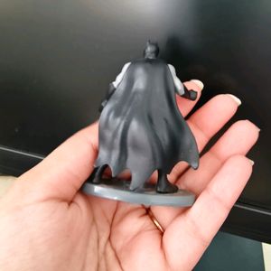 "Mini Gotham Guardian: Mattel's Collectible Batman