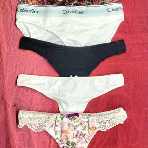 Combo 5 Brief Size 30/32