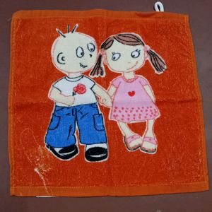 Kids Handkerchief ( Combo Of 7)