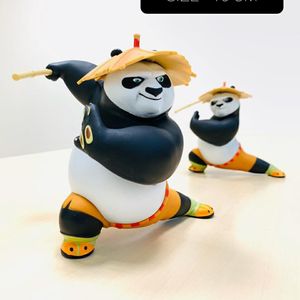 Kung Fu Panda Action Figure 16 Cm