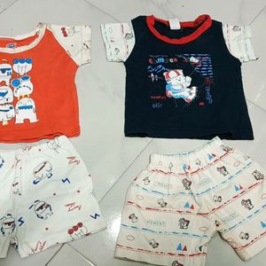 Baby Boy Suit Combo