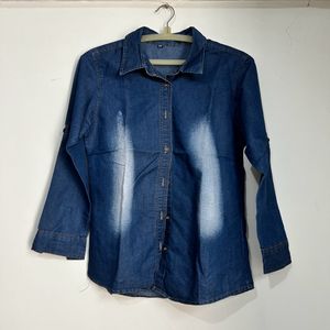 Denim Shirt