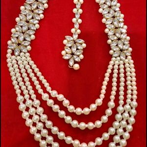 Bridal Jewelry Set for Girls And Women's