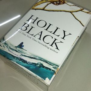 Holly Black Folk Of The Air Trilogy