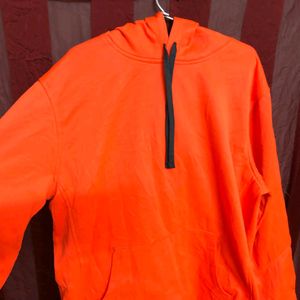 Layer 8 Orange Long Sleeve Jacket