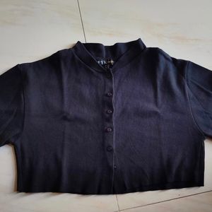 Crop Shirt For Stylish Look