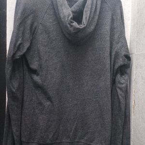 Zipper Sweatshirt