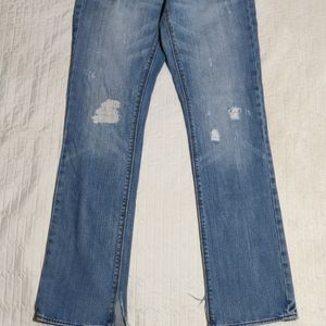 Girls Jeans Size 30