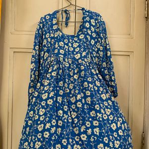 WOMEN FLORAL DRESS