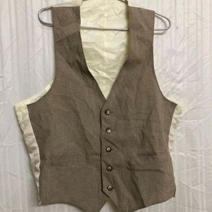 Khaki Waistcoat