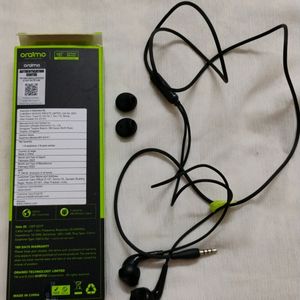 Oriomo Earphones With Mic