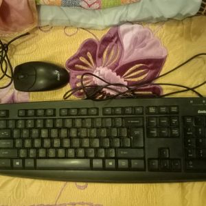 Keyboard And Mouse