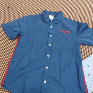 Max Boys Shirt