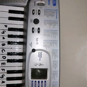 Casio Brand Keyboard