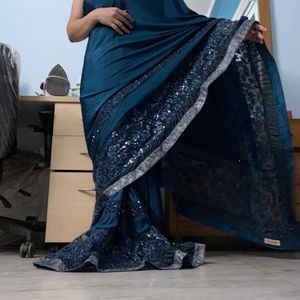 Modern Wear Saree