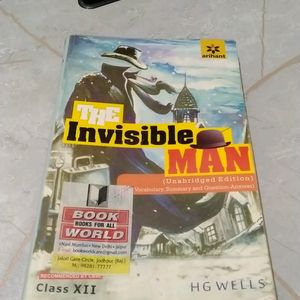 12th English Invisible Man Book