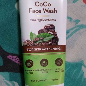 Mamaearth Coffee Facewash